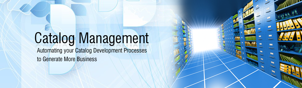 catalog management